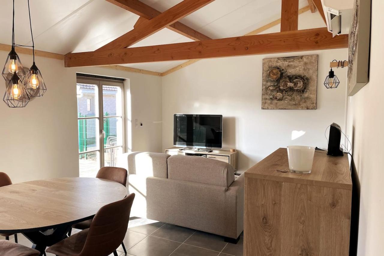 Wh95 Gezellig Vakantiehuisje -4P- Met Tuin En Parking Koksijde Ngoại thất bức ảnh