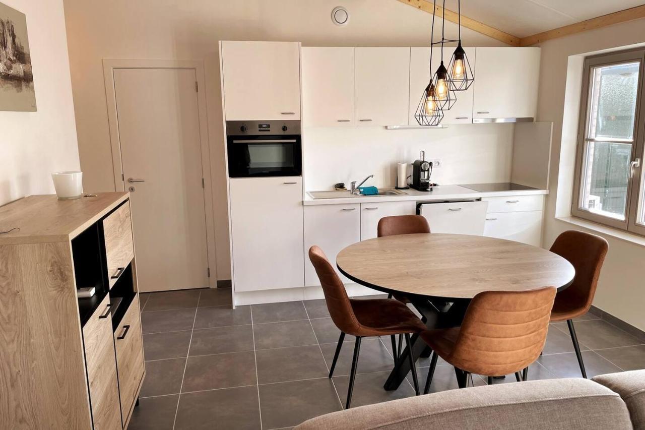 Wh95 Gezellig Vakantiehuisje -4P- Met Tuin En Parking Koksijde Ngoại thất bức ảnh
