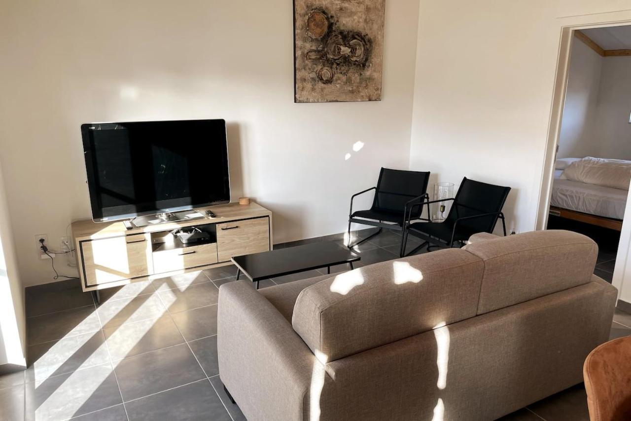 Wh95 Gezellig Vakantiehuisje -4P- Met Tuin En Parking Koksijde Ngoại thất bức ảnh