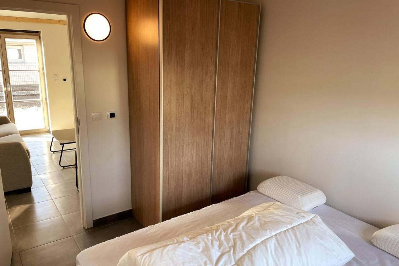 Wh95 Gezellig Vakantiehuisje -4P- Met Tuin En Parking Koksijde Ngoại thất bức ảnh