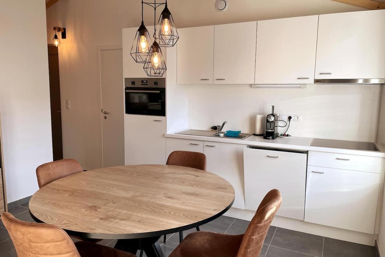 Wh95 Gezellig Vakantiehuisje -4P- Met Tuin En Parking Koksijde Ngoại thất bức ảnh