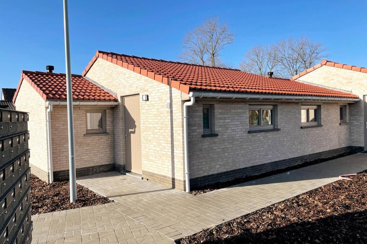 Wh95 Gezellig Vakantiehuisje -4P- Met Tuin En Parking Koksijde Ngoại thất bức ảnh