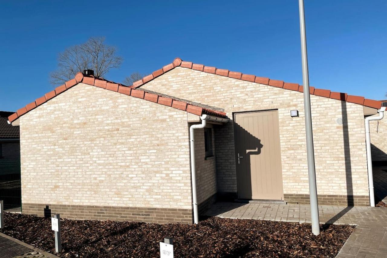 Wh95 Gezellig Vakantiehuisje -4P- Met Tuin En Parking Koksijde Ngoại thất bức ảnh