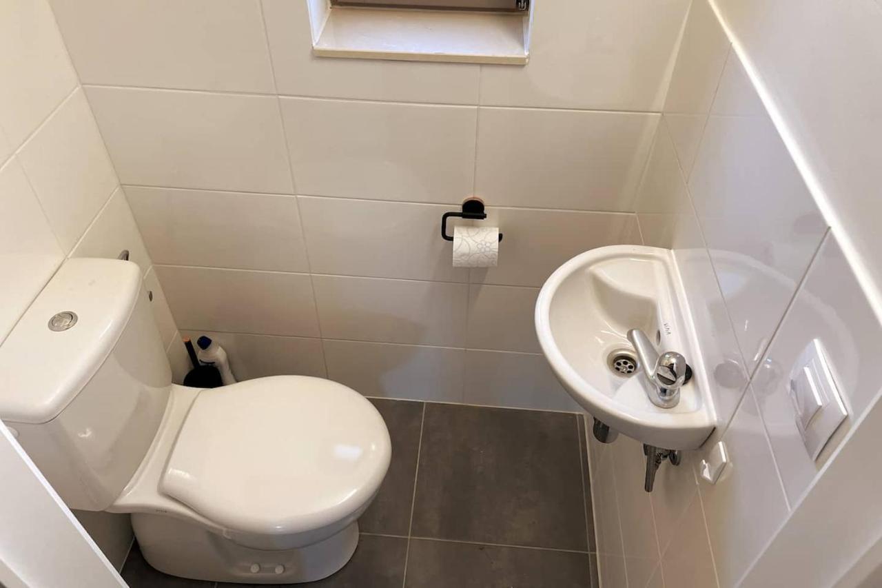 Wh95 Gezellig Vakantiehuisje -4P- Met Tuin En Parking Koksijde Ngoại thất bức ảnh