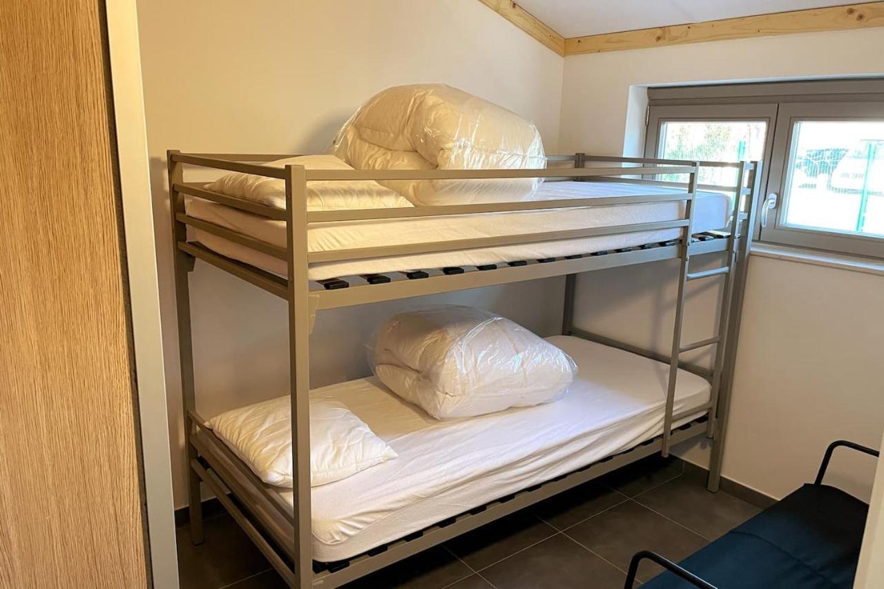 Wh95 Gezellig Vakantiehuisje -4P- Met Tuin En Parking Koksijde Ngoại thất bức ảnh